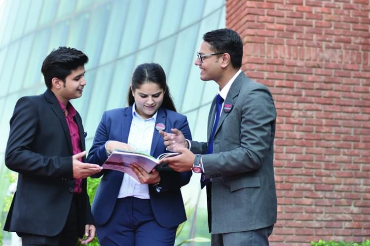 JIM Noida Campus Life photo 8